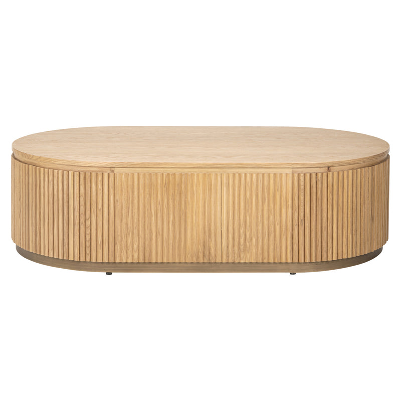 Salontafel Belfort capsule - Majorr