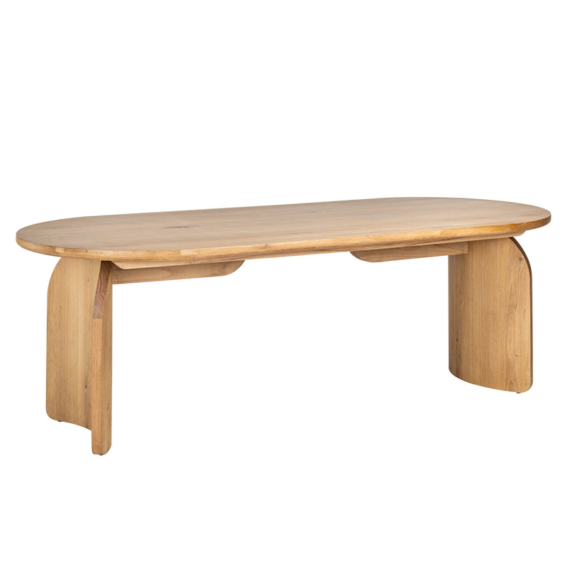 Eettafel Fairmont natural 270 - Majorr