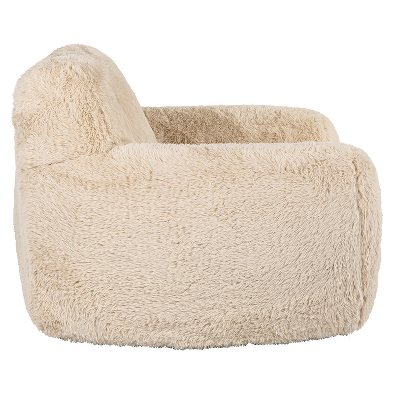 Fauteuil Comfy sand yakety (Yakety Yak Sand) - Majorr