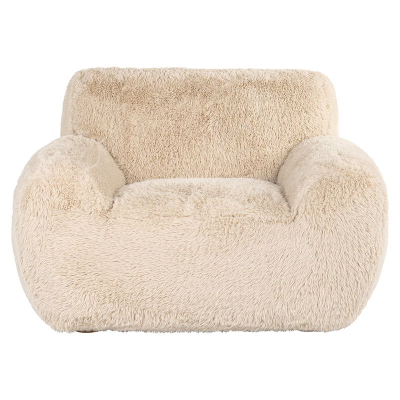 Fauteuil Comfy sand yakety (Yakety Yak Sand) - Majorr