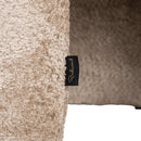 Fauteuil Didi natural sheep - Majorr