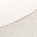 Fauteuil Didi white sheep (Sheep 02 white) - Majorr