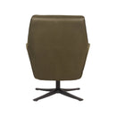 LABEL51 Fauteuil Tod - Army green - Microfiber - Majorr
