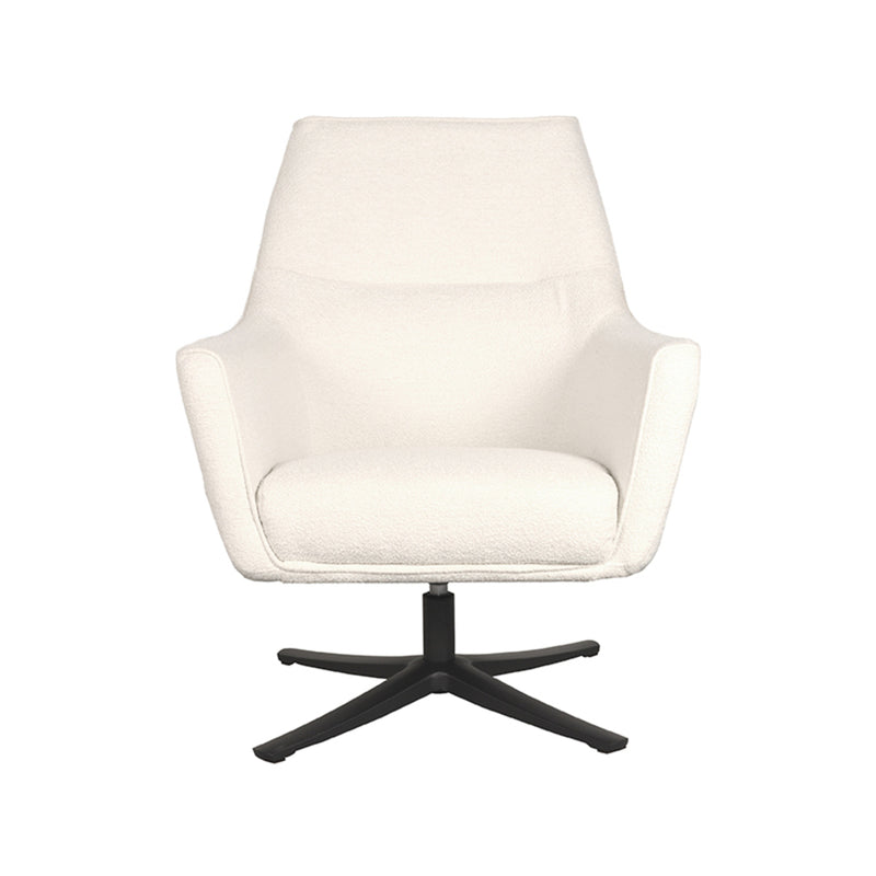 LABEL51 Fauteuil Tod - Ivory - Boucle - Majorr