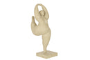 Figure Josephine Poly Beige - Majorr