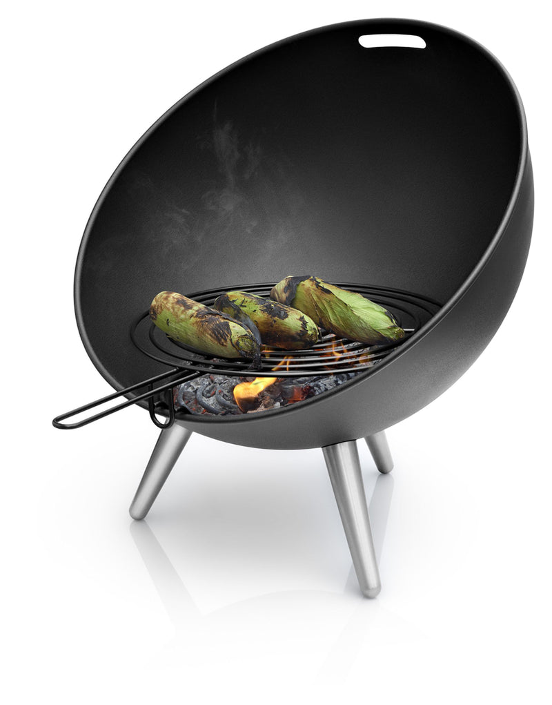 FireGlobe Barbecue Grillrooster - Majorr