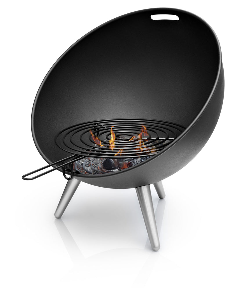 FireGlobe Barbecue Grillrooster - Majorr