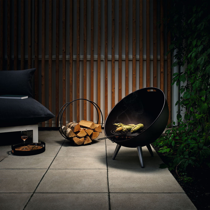 FireGlobe Barbecue Grillrooster - Majorr