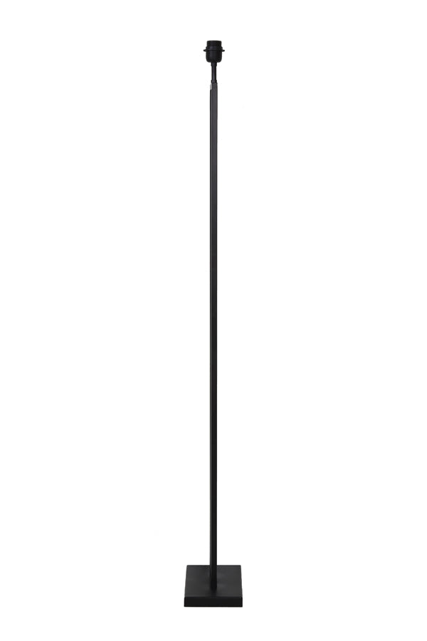 Floor lamp 30x15x141 cm SHIVA matt black - Majorr