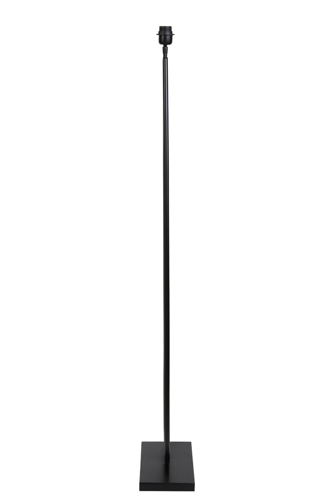 Floor lamp 35x17x137 cm TAMSU matt black - Majorr