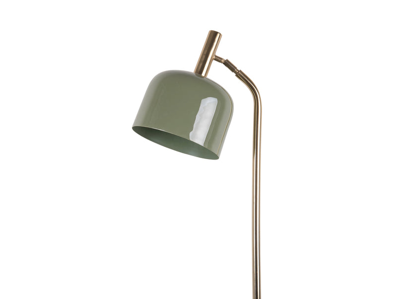 Vloerlamp Smart - Groen - 26x26x164cm - Majorr