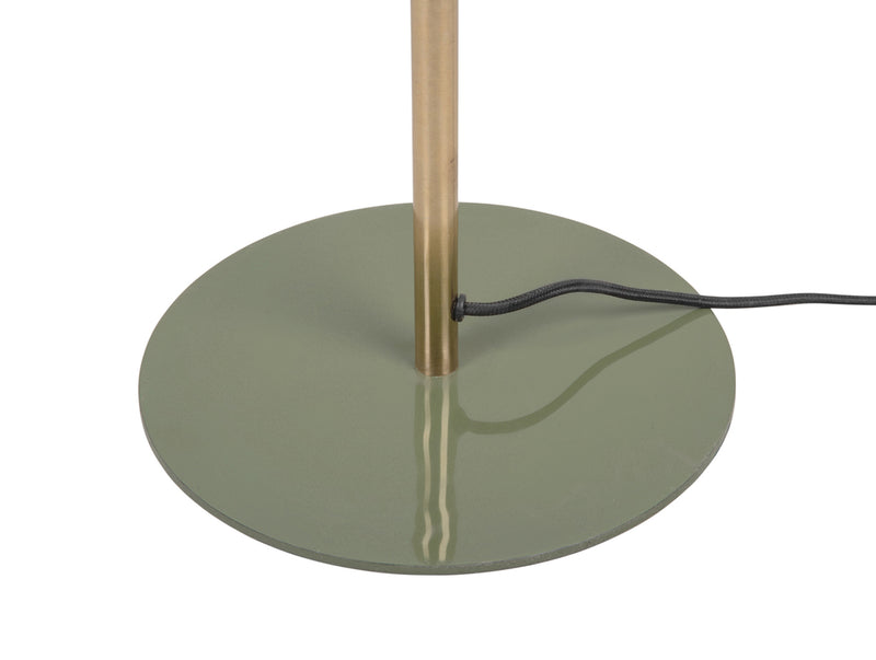 Vloerlamp Smart - Groen - 26x26x164cm - Majorr