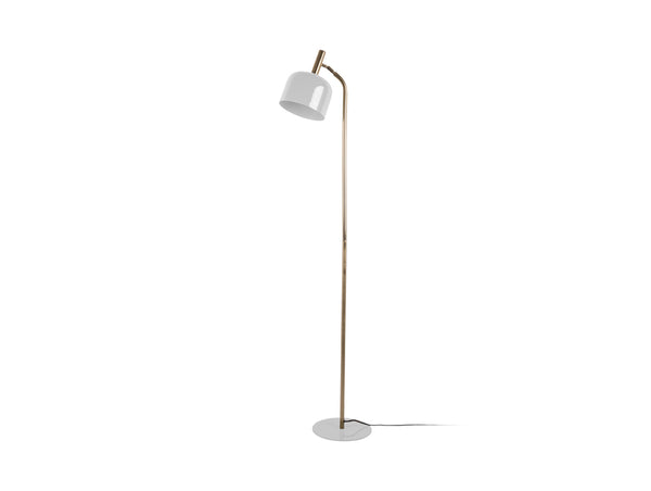 Vloerlamp Floor Lamp Smart - Wit - 26x26x164cm