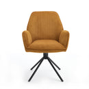 Eetkamerstoel Noah Hyper Curry - Majorr