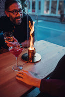 Höfats Sfeer Lantaarn Vuur Spin 90 - Majorr