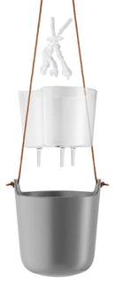 Bloempot met Bewateringssysteem Hangend Ø 15 cm - Majorr