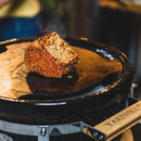 Shichirin Tafelgrill Rond Accessoire Teppanyaki Plaat - Majorr