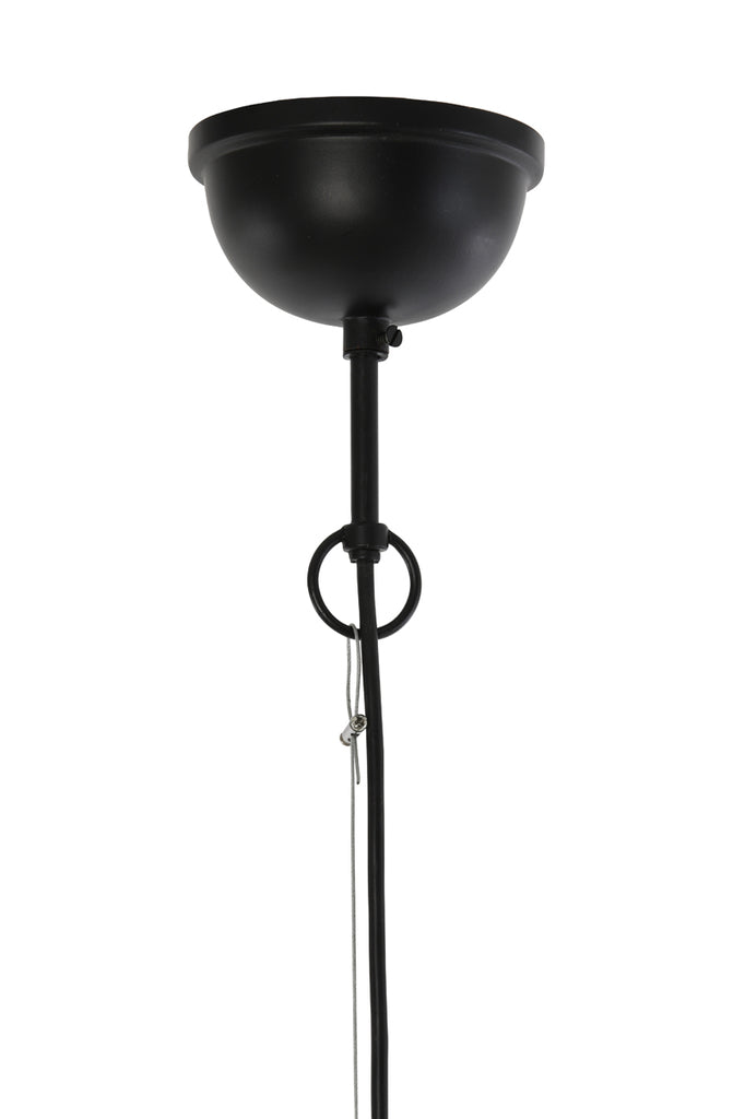 Hanglamp Gularo - Zwart - Ã˜45cm