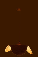 Hanging Lamp Moonj Grass Natural Medium - Majorr