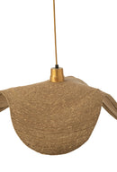 Hanging Lamp Moonj Grass Natural Medium - Majorr