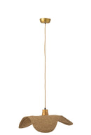 Hanging Lamp Moonj Grass Natural Small - Majorr