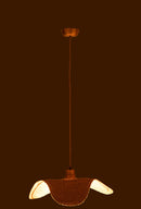 Hanging Lamp Moonj Grass Natural Small - Majorr