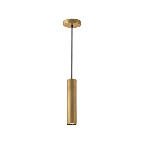 LABEL51 Hanglamp Ferroli - Antiek goud - Metaal - 1-lichts - Majorr