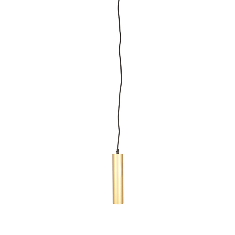 LABEL51 Hanglamp Ferroli - Antiek goud - Metaal - 1-lichts - Majorr