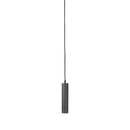 LABEL51 Hanglamp Ferroli - Zwart - Metaal - 1-lichts - Majorr