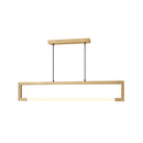 LABEL51 Hanglamp Futuro - Antiek goud - Metaal - Majorr