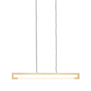 LABEL51 Hanglamp Futuro - Antiek goud - Metaal - Majorr