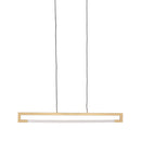 LABEL51 Hanglamp Futuro - Antiek goud - Metaal - Majorr