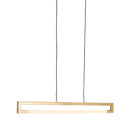 LABEL51 Hanglamp Futuro - Antiek goud - Metaal - Majorr