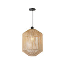 LABEL51 Hanglamp Ibiza - Naturel - Jute - 1-Lichts Cilinder - Majorr