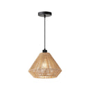 LABEL51 Hanglamp Ibiza - Naturel - Jute - 1-Lichts - Majorr