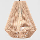 LABEL51 Hanglamp Ibiza - Naturel - Jute - 2-Lichts - Majorr