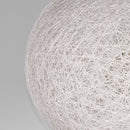 LABEL51 Hanglamp Twist - Wit - Vlas - L - Majorr