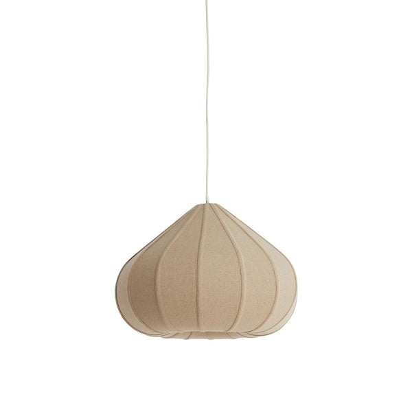 Hanglamp Zubeda - Naturel - Ø50cm - Majorr
