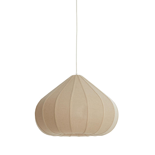 Hanglamp Zubeda - Naturel - Ø60cm