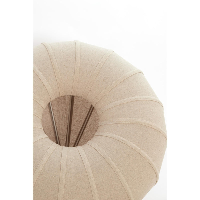 Hanglamp Zubeda - Naturel - Ø60cm