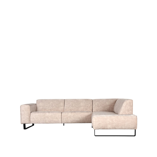 Hoekbank Amaro Rechts 278x96-210x75 cm - Majorr