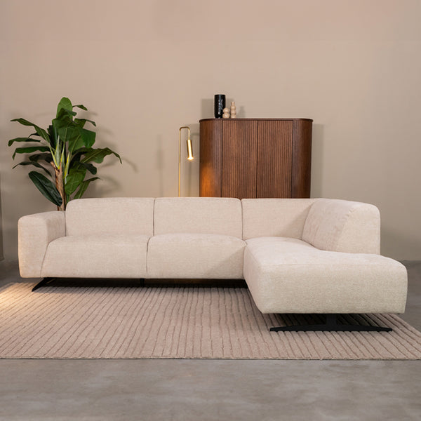 Canapé d'angle Rodano Droit 278x94-210x75 cm