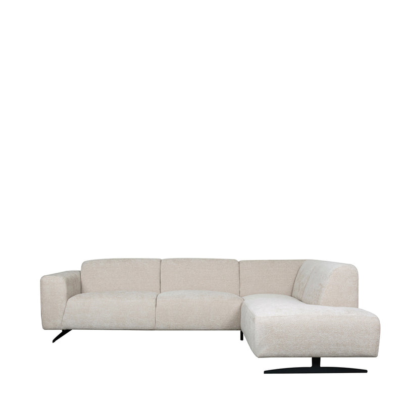 Hoekbank Rodano Rechts 278x94-210x75 cm - Majorr