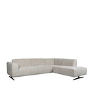 Hoekbank Rodano Rechts 278x94-210x75 cm - Majorr