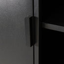 LABEL51 Bergkast Luff - Zwart - Metaal - Majorr