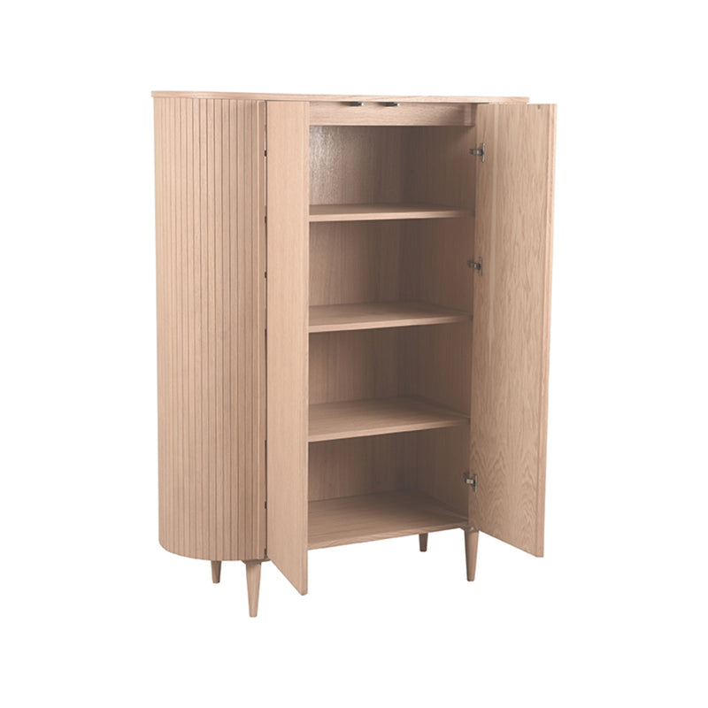 LABEL51 Bergkast Oliva - Naturel - Eiken - Majorr
