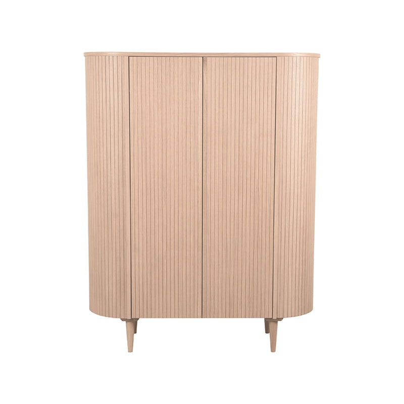 LABEL51 Bergkast Oliva - Naturel - Eiken - Majorr
