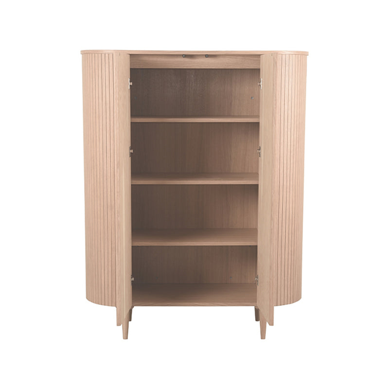 LABEL51 Bergkast Oliva - Naturel - Eiken - Majorr