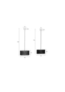 Isla Hanglamp Bamboo L - Majorr