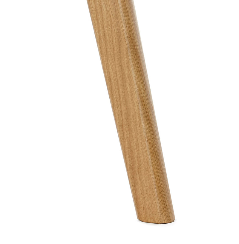 Lage ronde salontafel 'KOFY' Scandinavische stijl - Majorr
